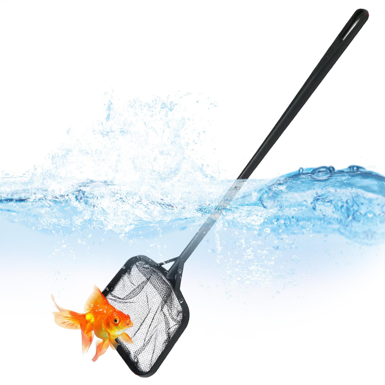 Aquarium Fish Net - Redes para Limpeza de Piscinas, Rede