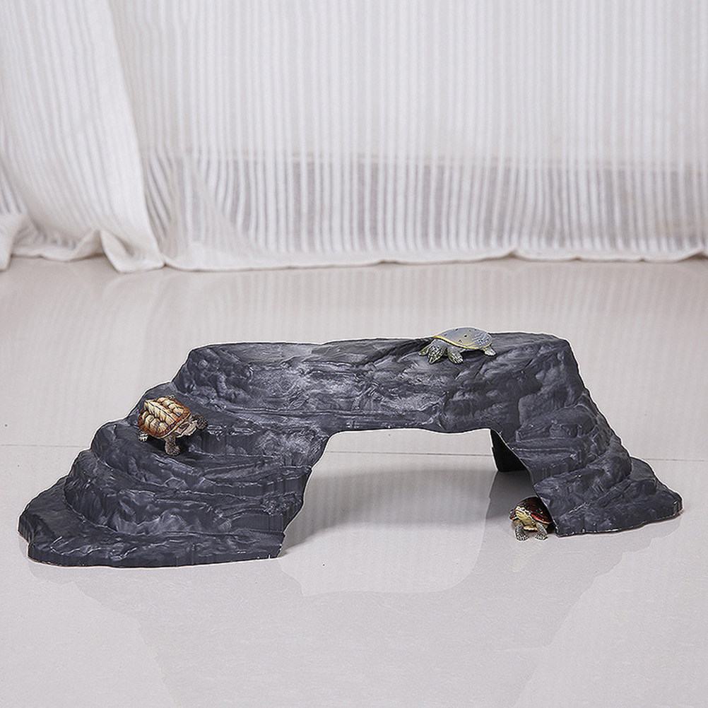 Aquarium Fish Dragon - Grande Plataforma de Descanso para Tartarugas