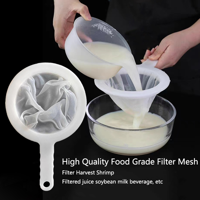 Aquarium Fish Holiday Food - Ultra Fino Nylon Filtro de Malha,