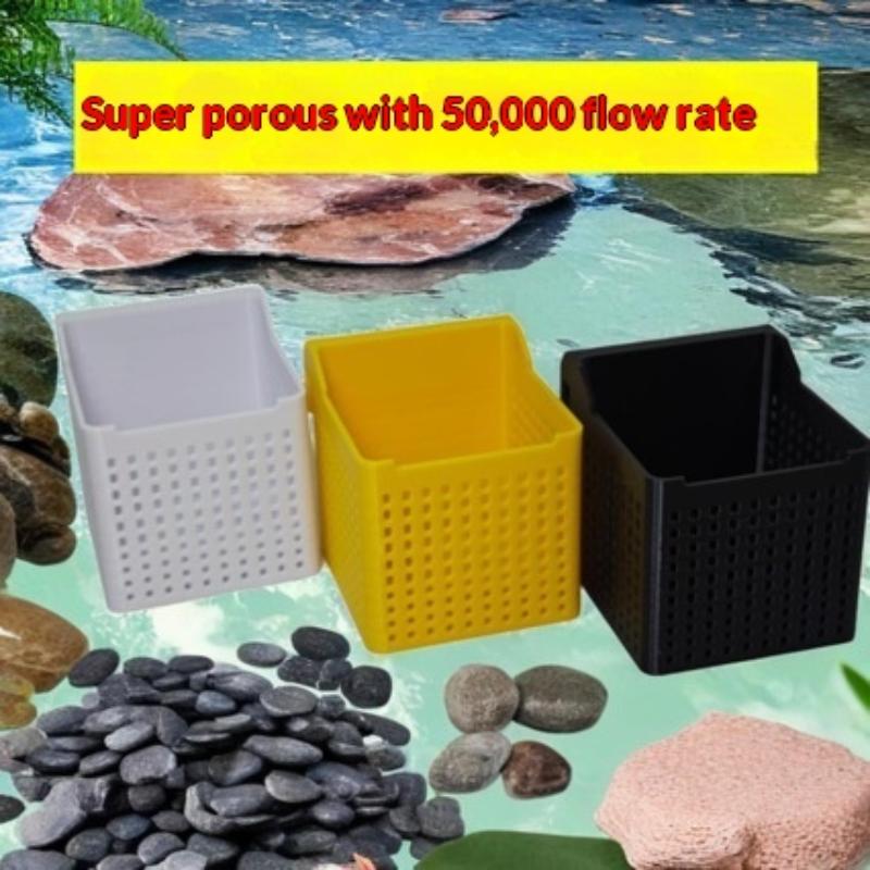 Novo Dispensador de Troca de Á - Box Fish In Aquarium avaliação e preço