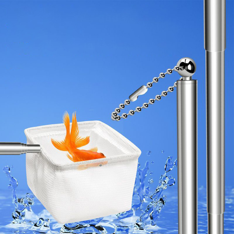 (BF06) Rede de Pesca para Aquá - Aquarium Fish Net avaliação e preço