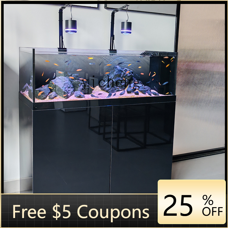 Aquário ABB para peixes cíclid - Wild Aquarium Fish avaliação e preço