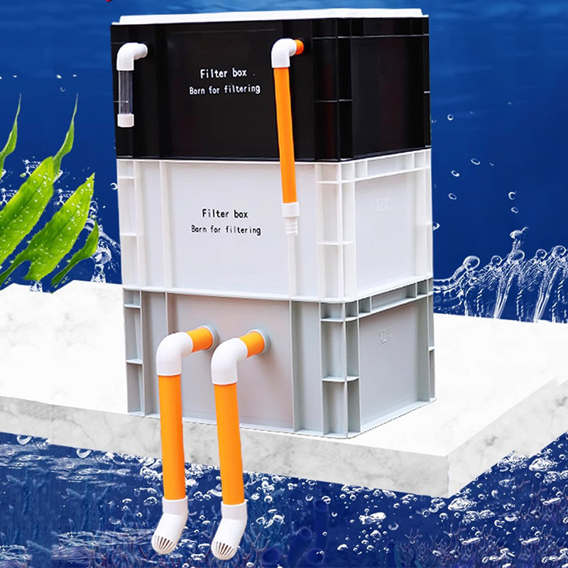 Filtros Externos para Aquários - Box Fish In Aquarium avaliação e preço