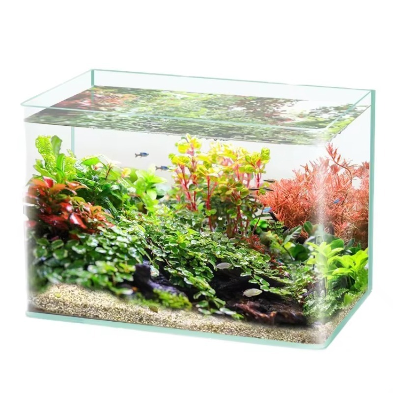 Embalagem de caixa de aquário  - Box Fish In Aquarium avaliação e preço