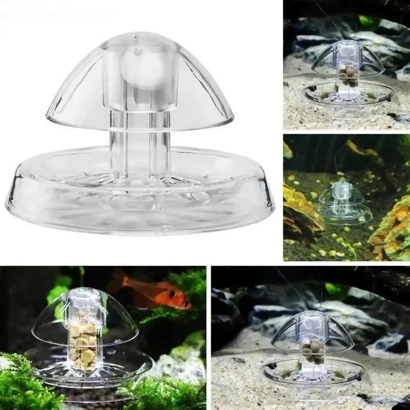 2026 Nova Armadilha de Plástic - Box Fish In Aquarium avaliação e preço