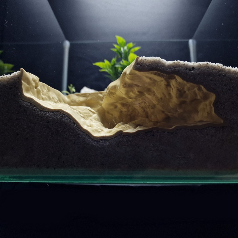 Esconderijo de animal de estim - Aquarium Fish Hideout avaliação e preço