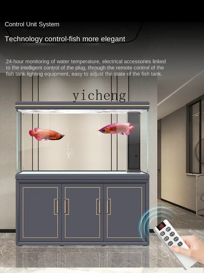 Tqh high-end ultra-branco vidr - Aquarium Fish Dragon avaliação e preço