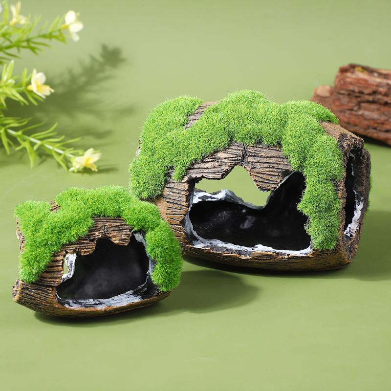 Decoração para Aquário: Cavern - Aquarium Fish Hideout avaliação e preço