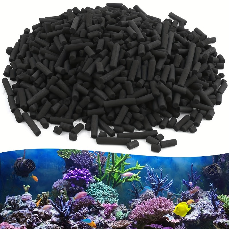 Filtro de carbono do tanque de - Aquarium Fish Net avaliação e preço