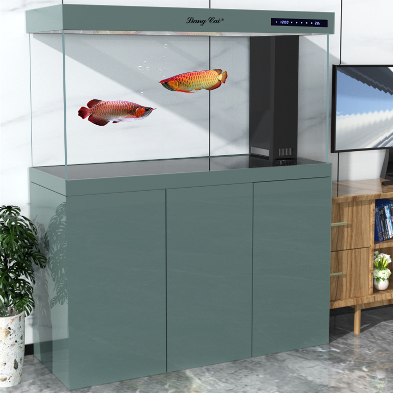 Aquário de Vidro Ultra Transpa - Aquarium Fish Quality avaliação e preço