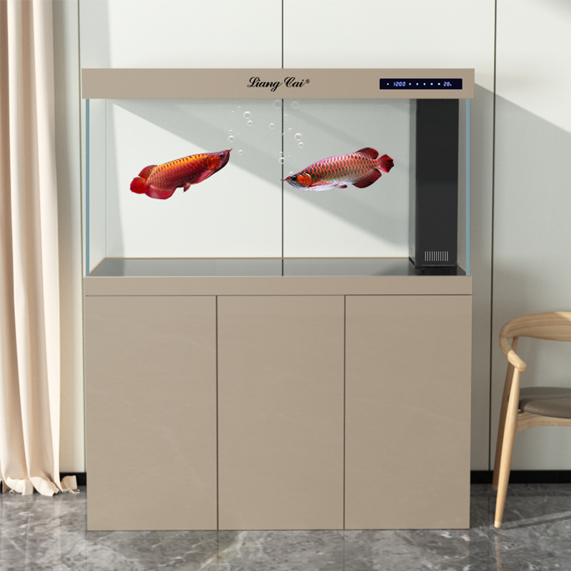 Aquário de Vidro Ultra Transpa - Aquarium Fish Quality avaliação e preço