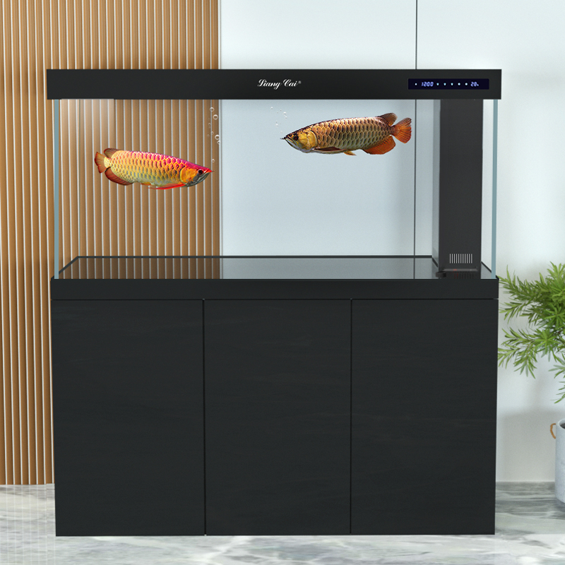 Aquário de Vidro Ultra Transpa - Aquarium Fish Quality avaliação e preço