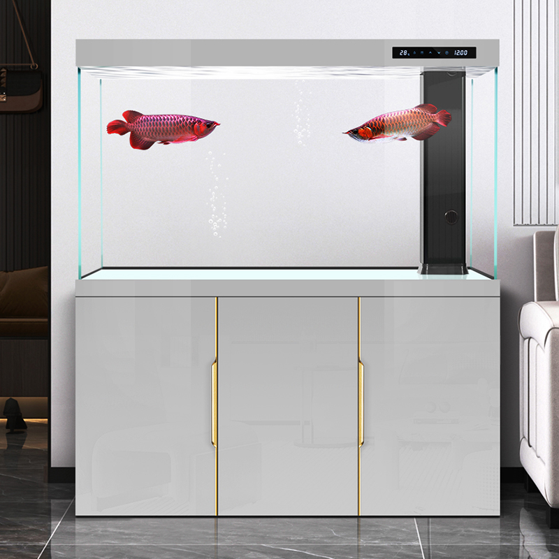 Tanque de peixes sala de estar - Aquarium Fish Dragon avaliação e preço