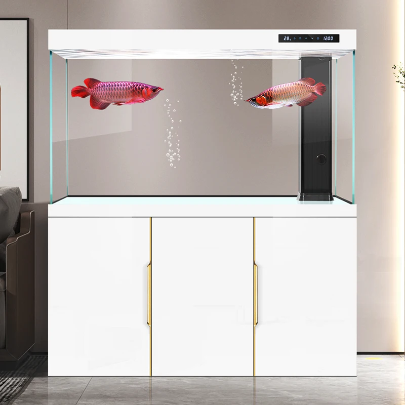 Tanque de peixes sala de estar - Aquarium Fish Dragon avaliação e preço