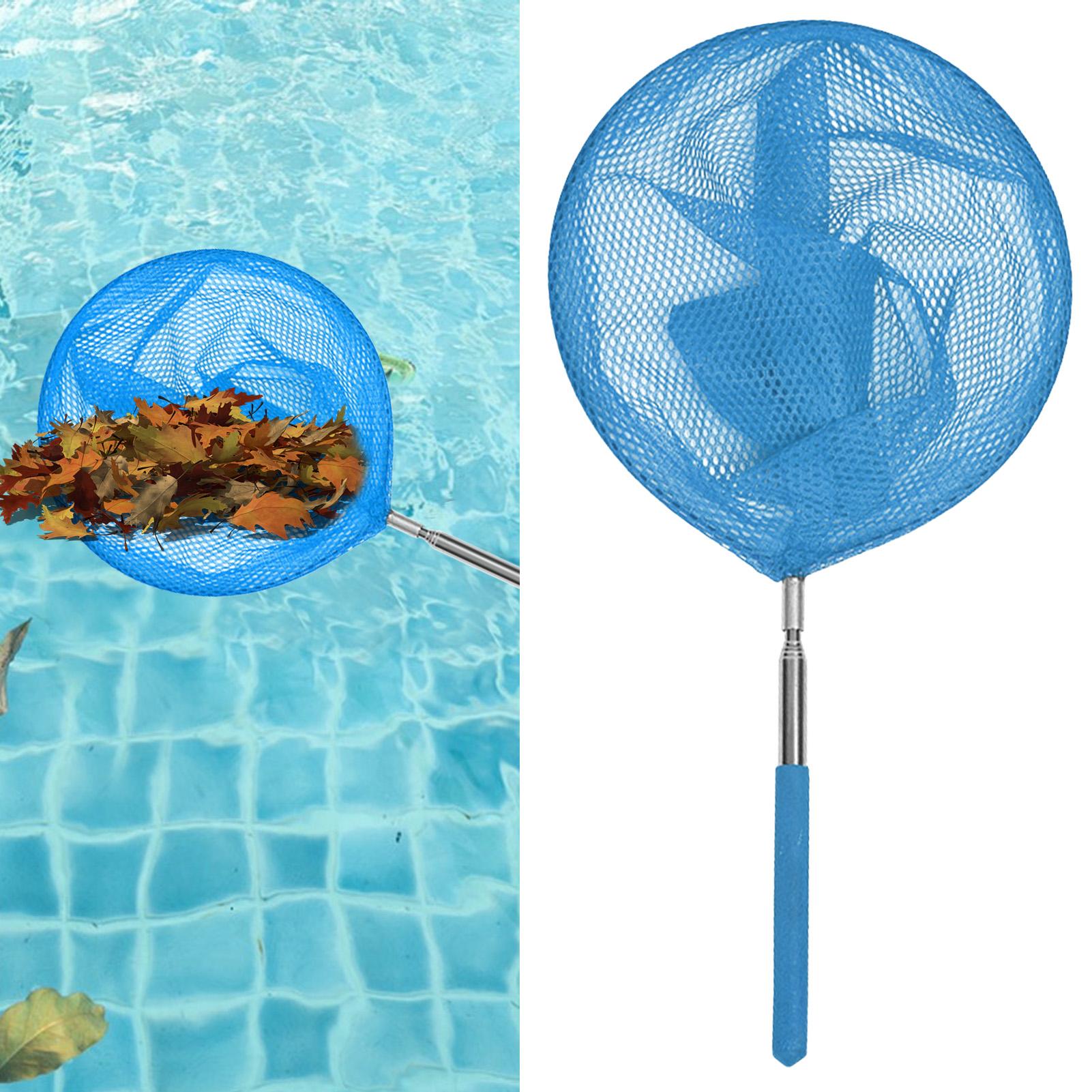 Rede telescópica de aço inoxid - Aquarium Fish Net avaliação e preço