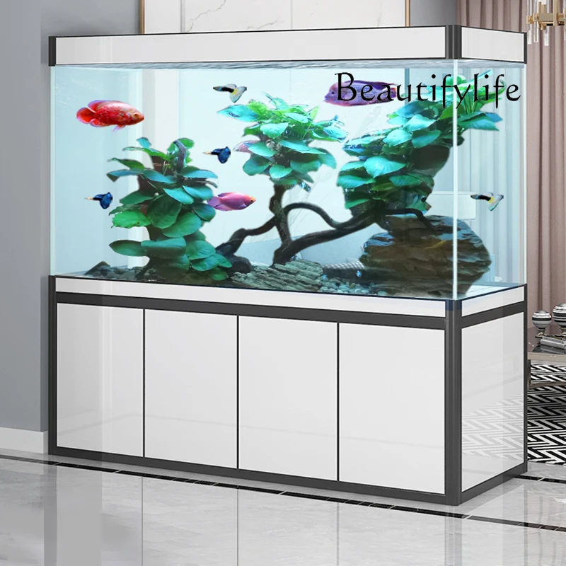 Aquário X36 para Sala de Estar - Aquarium Fish Dragon avaliação e preço