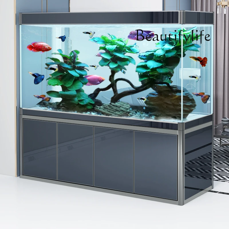 Aquário X36 para Sala de Estar - Aquarium Fish Dragon avaliação e preço