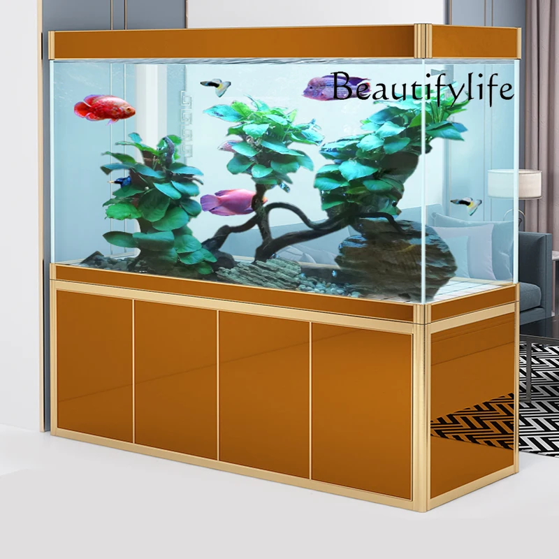 Aquário X36 para Sala de Estar - Aquarium Fish Dragon avaliação e preço