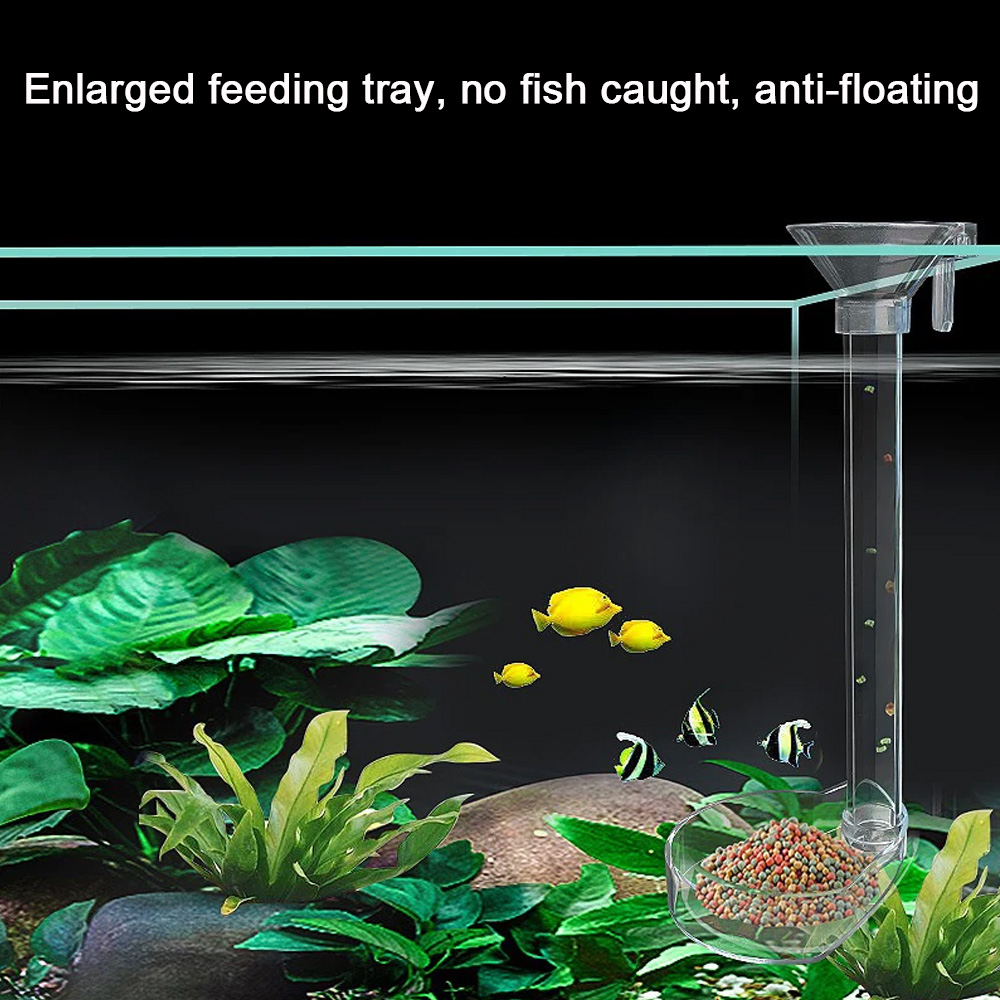 Conjunto de alimentador de tan - Aquarium Fish Holiday Food avaliação e preço