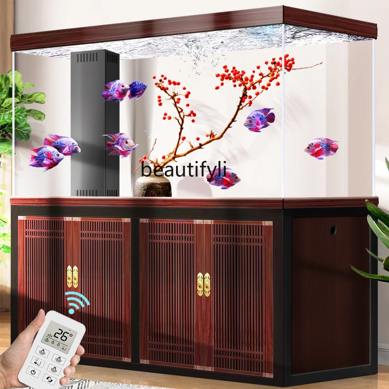 Filtro inferior de liga de alu - Aquarium Fish Dragon avaliação e preço
