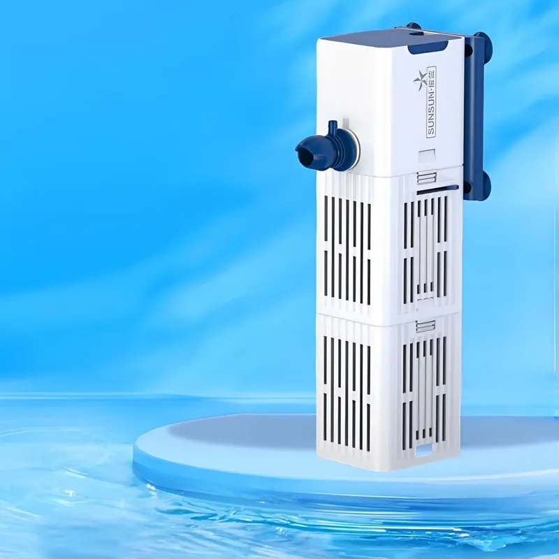 Filtro de Aquário Pequeno para - Box Fish In Aquarium avaliação e preço