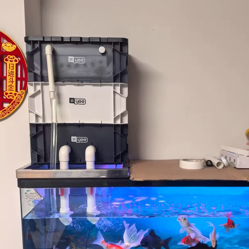 Filtros para tanque de peixes, - Box Fish In Aquarium avaliação e preço