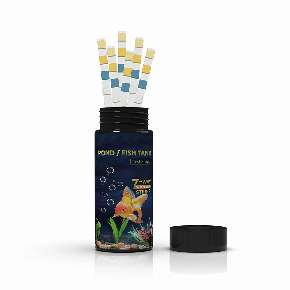 Tiras de teste de aquário 7 em - Aquarium Fish Quality avaliação e preço