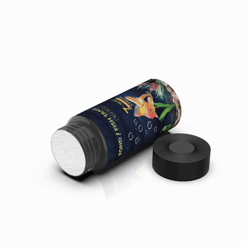 Tiras de teste de aquário 7 em - Aquarium Fish Quality avaliação e preço