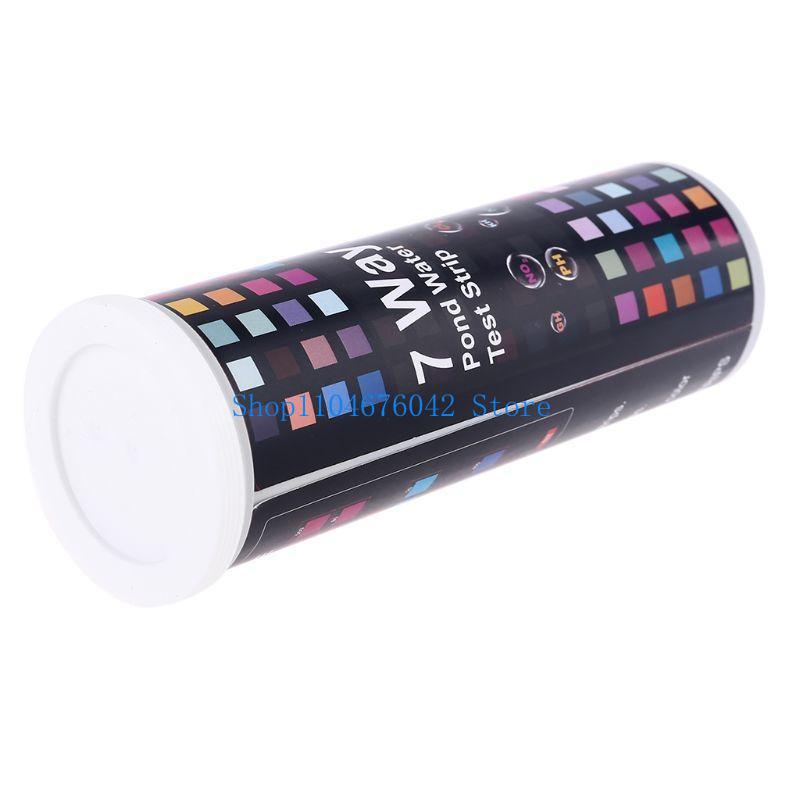 652F 50 Pçs/set 7 1 Teste Qual - Aquarium Fish Quality avaliação e preço