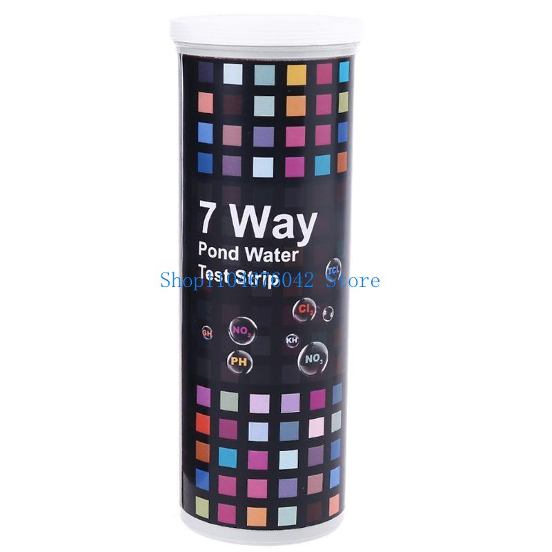 652F 50 Pçs/set 7 1 Teste Qual - Aquarium Fish Quality avaliação e preço