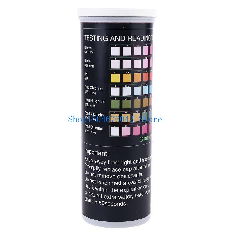 652F 50 Pçs/set 7 1 Teste Qual - Aquarium Fish Quality avaliação e preço