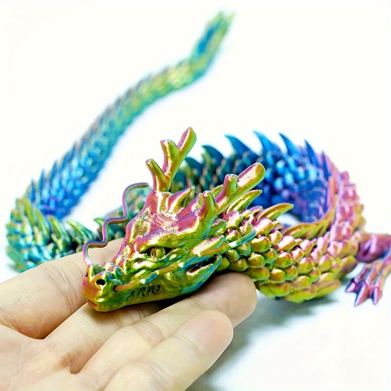 Ornamentos de dragão siameses  - Aquarium Fish Dragon avaliação e preço