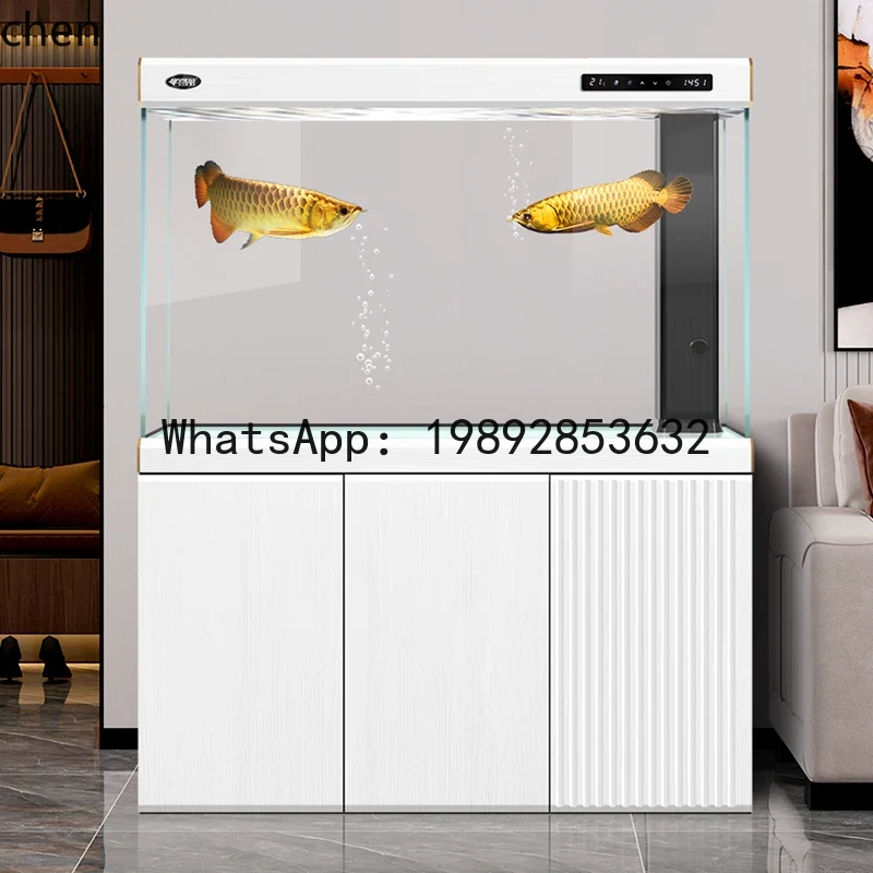 Aquário de Vidro Ultra Claro p - Aquarium Fish Dragon avaliação e preço