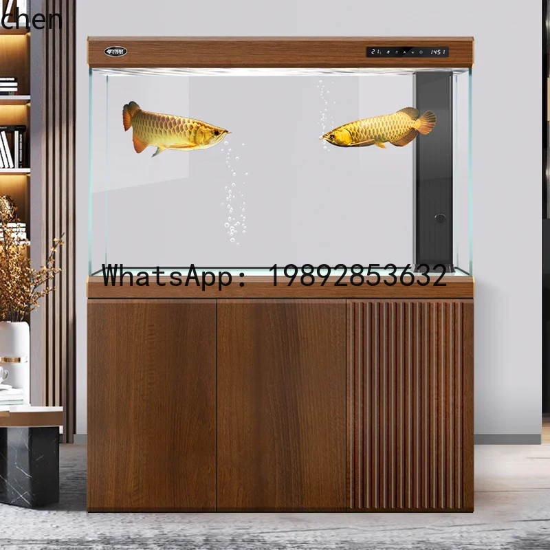 Aquário de Vidro Ultra Claro p - Aquarium Fish Dragon avaliação e preço