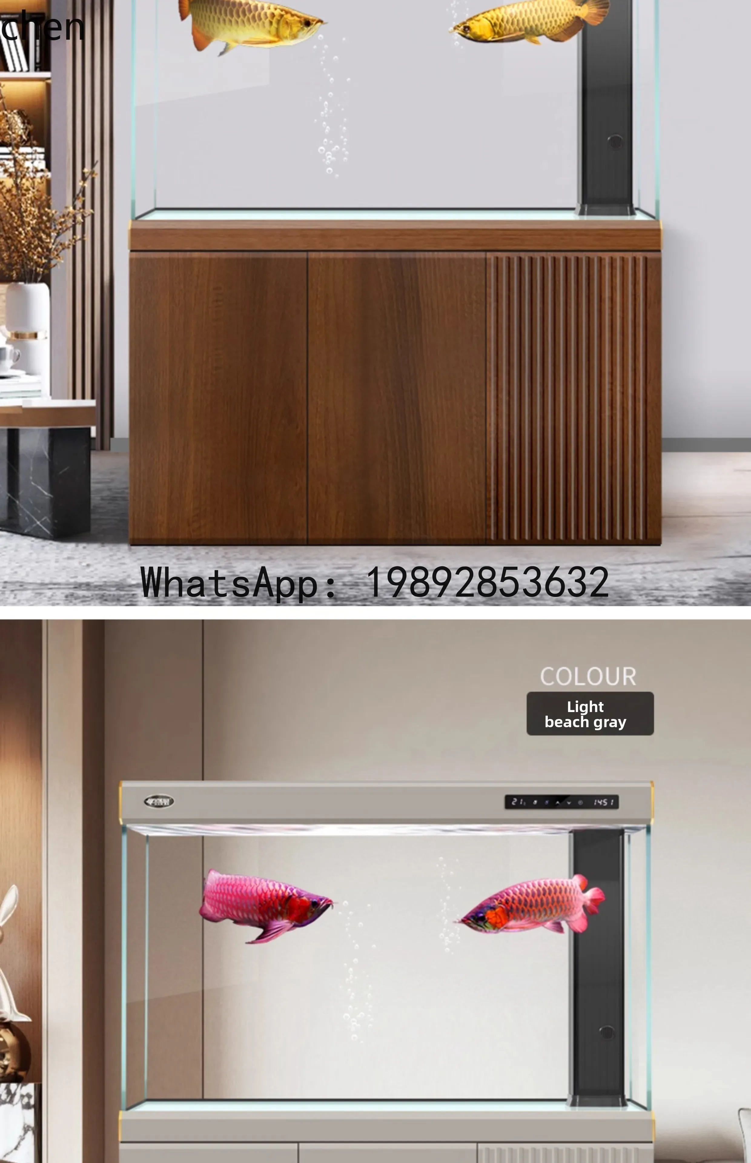 Aquário de Vidro Ultra Claro p - Aquarium Fish Dragon avaliação e preço