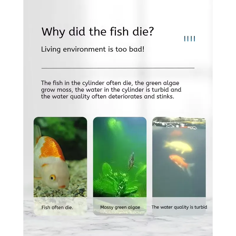 Filtro de Aquário de Plástico  - Aquarium Fish Quality avaliação e preço