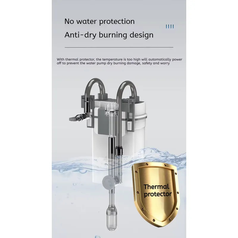 Filtro de Aquário de Plástico  - Aquarium Fish Quality avaliação e preço