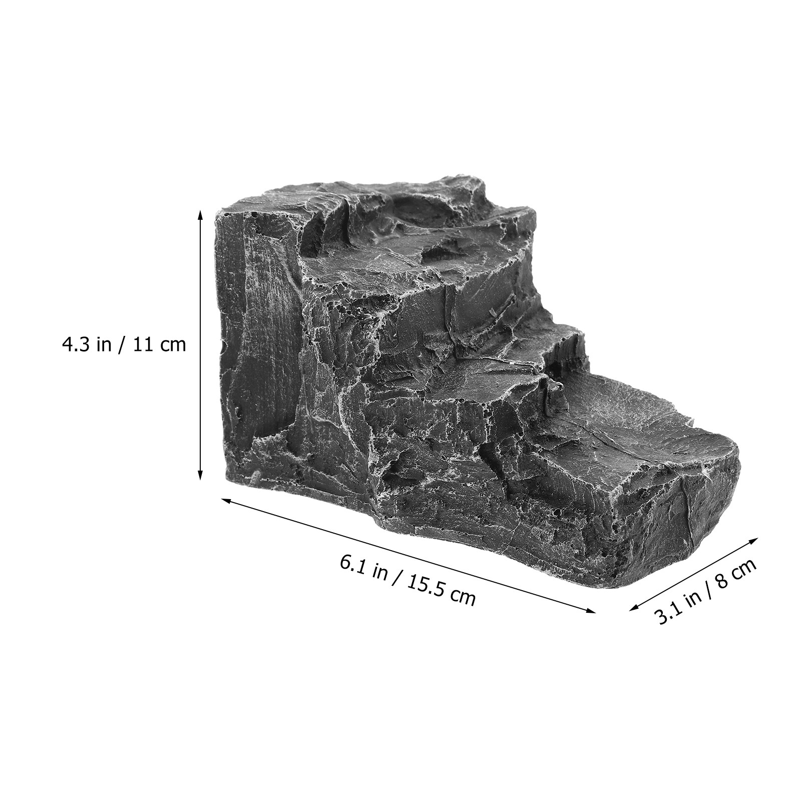 Plataforma de Resina para Tart - Box Fish In Aquarium avaliação e preço