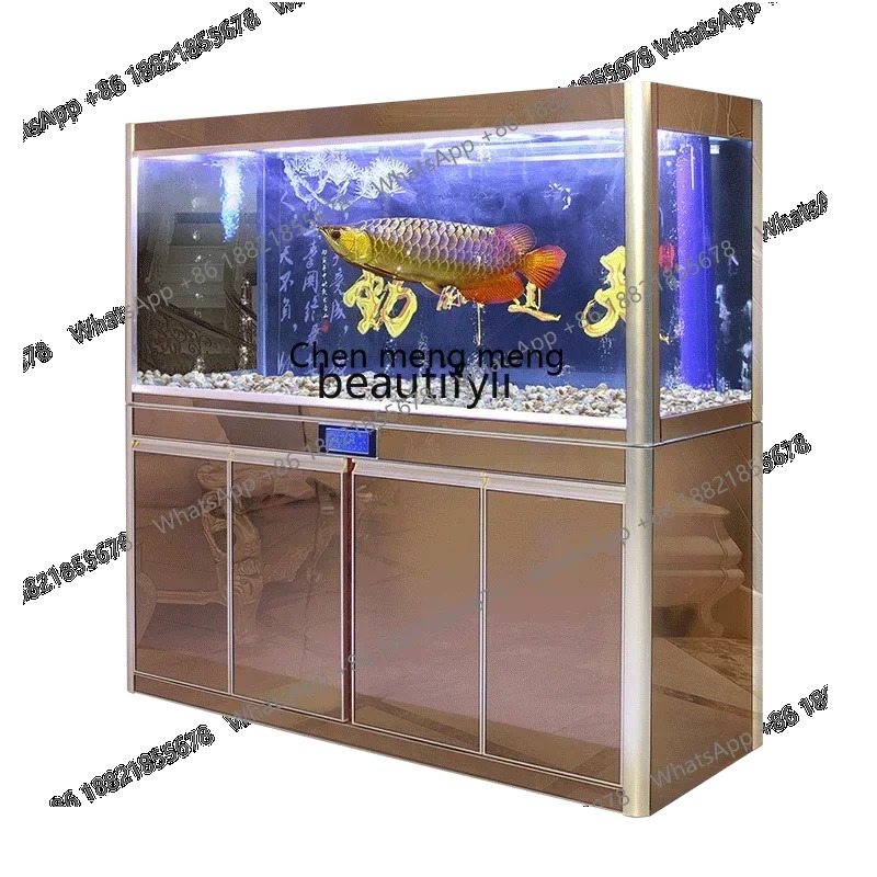 Aquário Grande E136 para Peixe - Aquarium Fish Dragon avaliação e preço