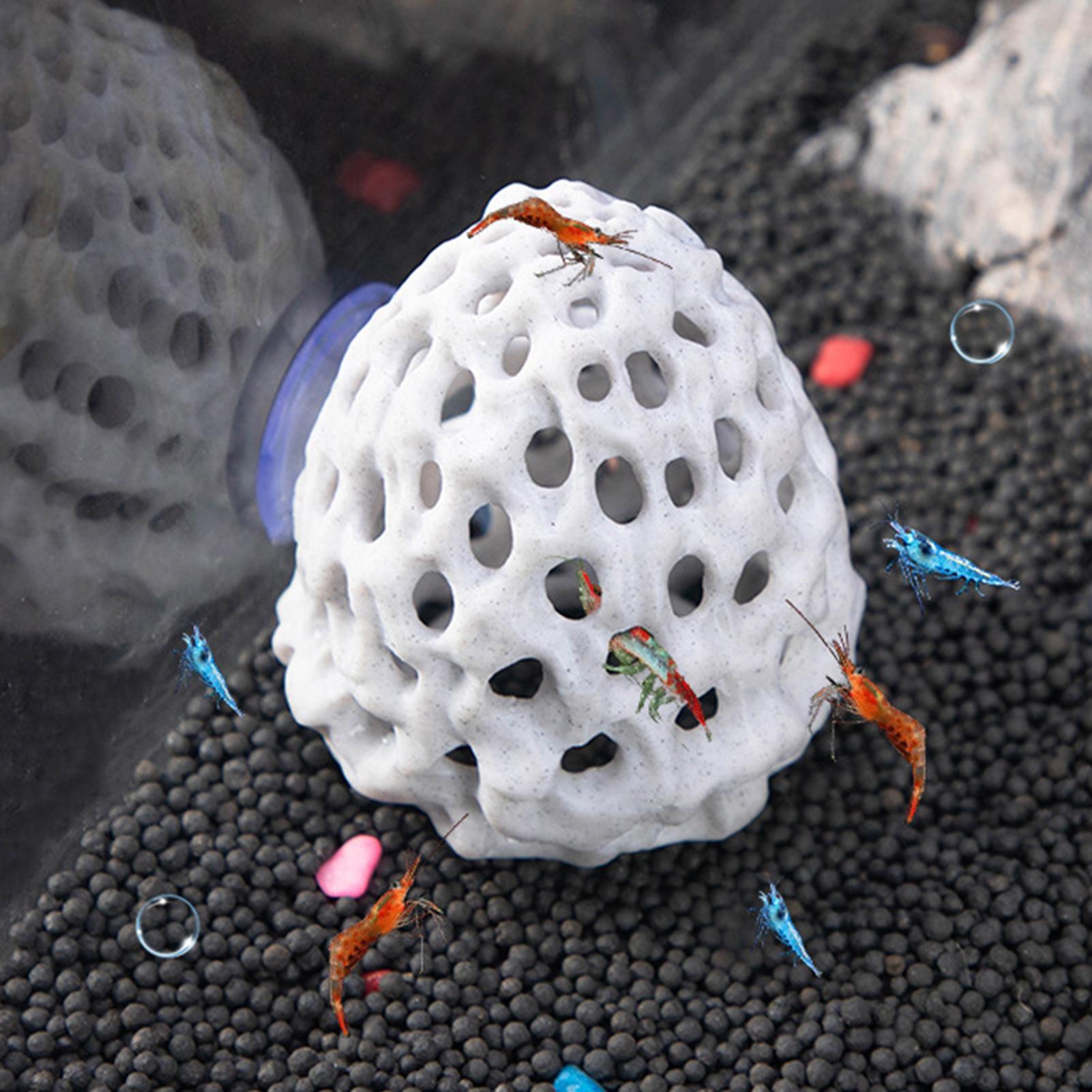 Casa de camarão para aquário,  - Aquarium Fish Hideout avaliação e preço