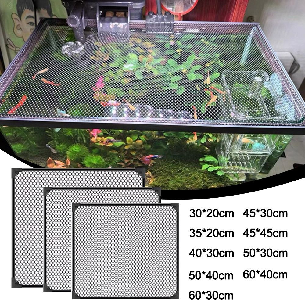 Tampa Magnética Durável para A - Aquarium Fish Net avaliação e preço