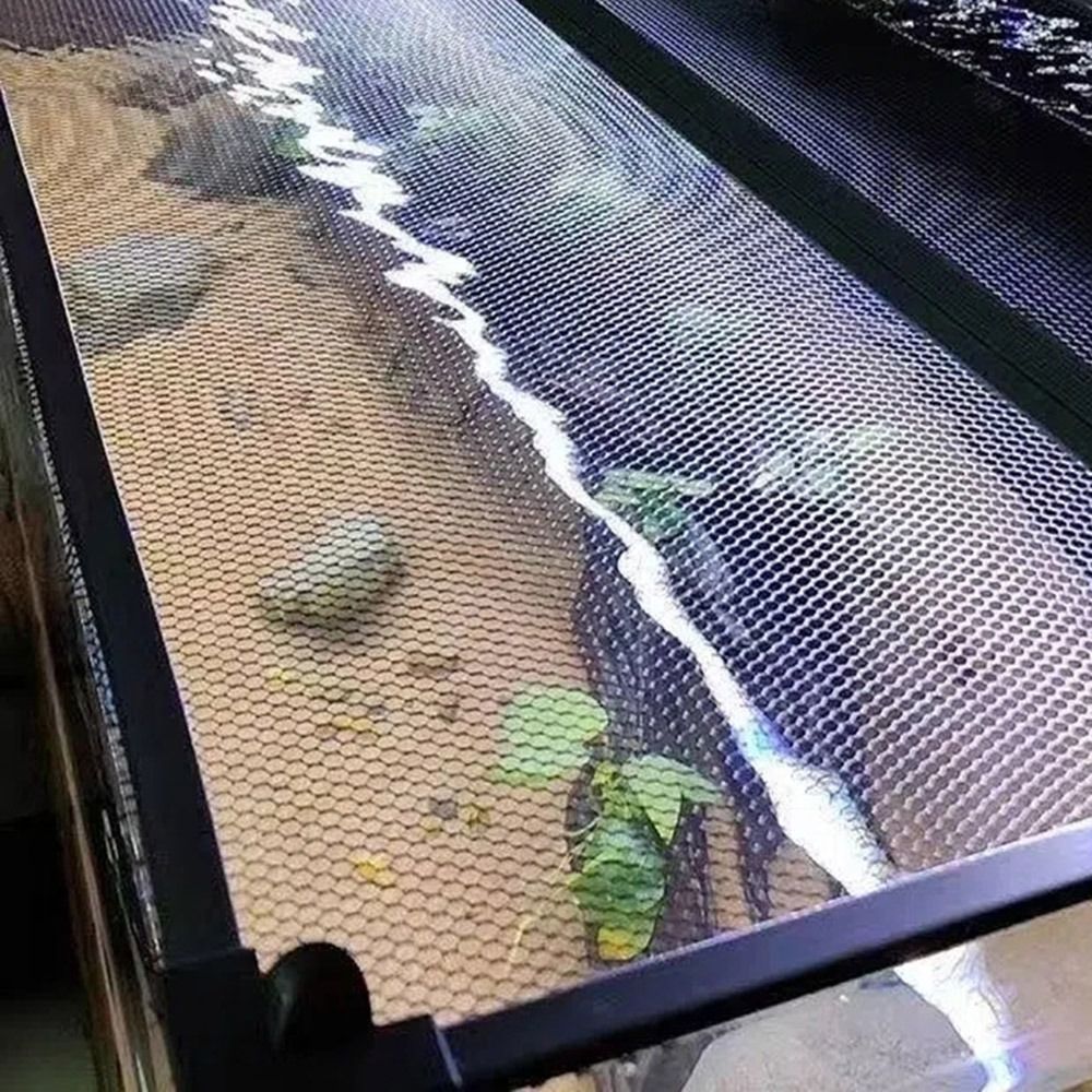 Tampa Magnética Durável para A - Aquarium Fish Net avaliação e preço