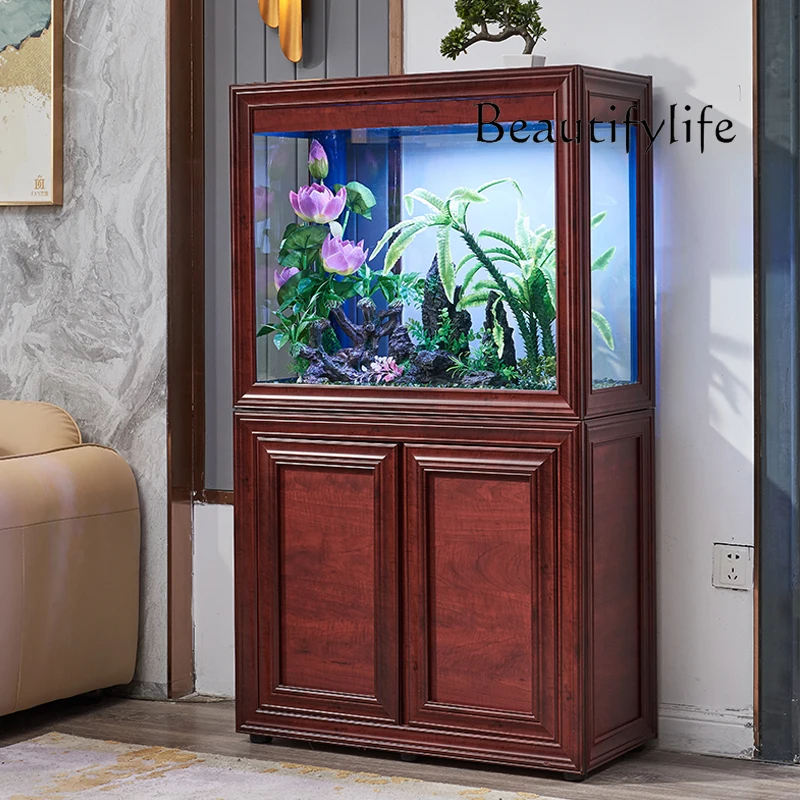 R sala de estar doméstico pequ - Aquarium Fish Dragon avaliação e preço