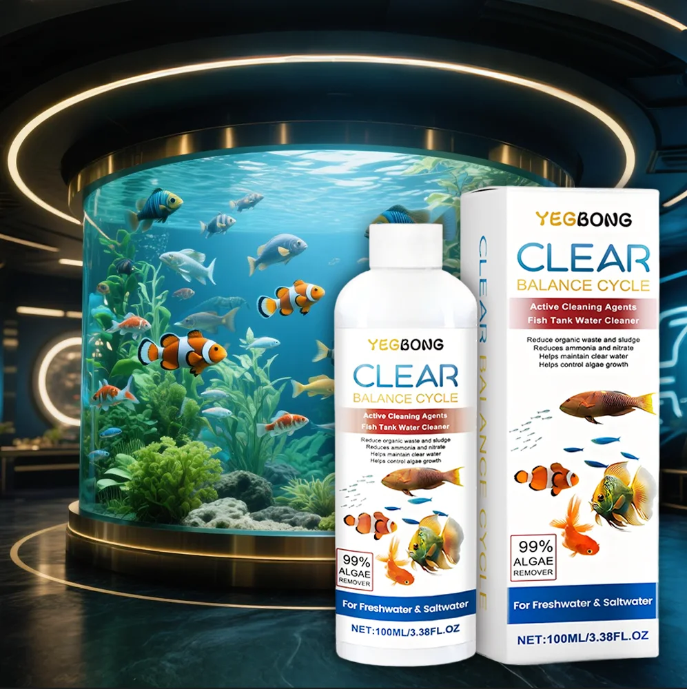 Removedor de algas para tanque - Aquarium Fish Quality avaliação e preço