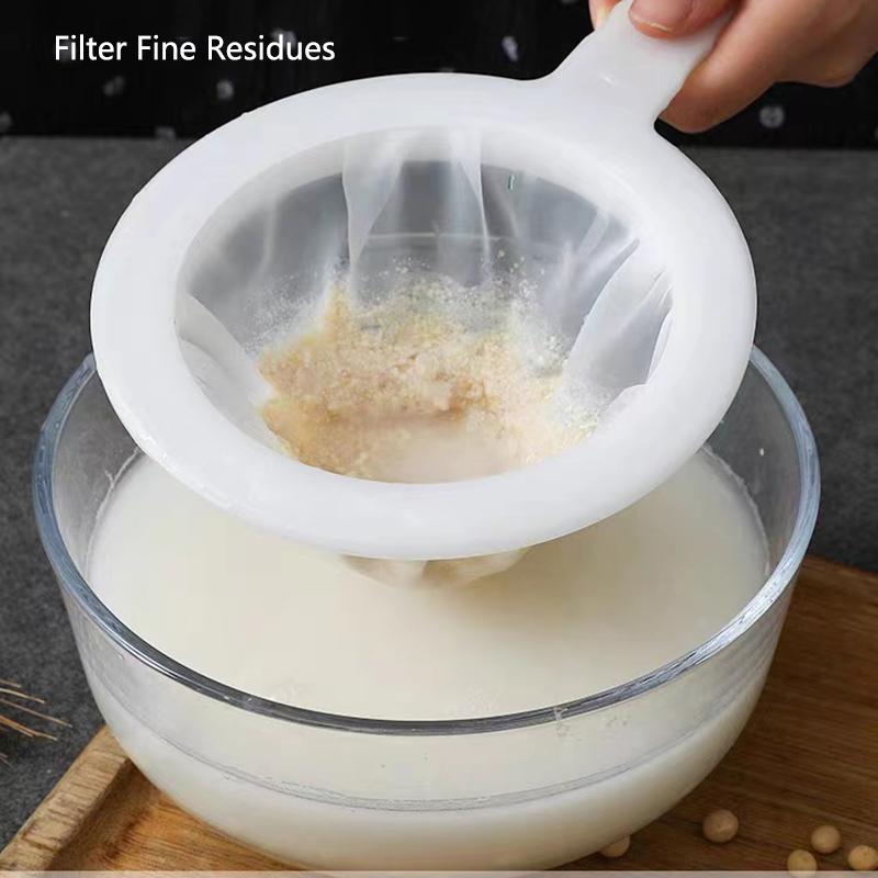 Ultra Fino Nylon Filtro de Mal - Aquarium Fish Holiday Food avaliação e preço