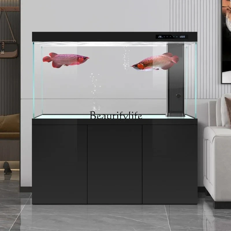 Aquário de Vidro Super Branco  - Aquarium Fish Dragon avaliação e preço