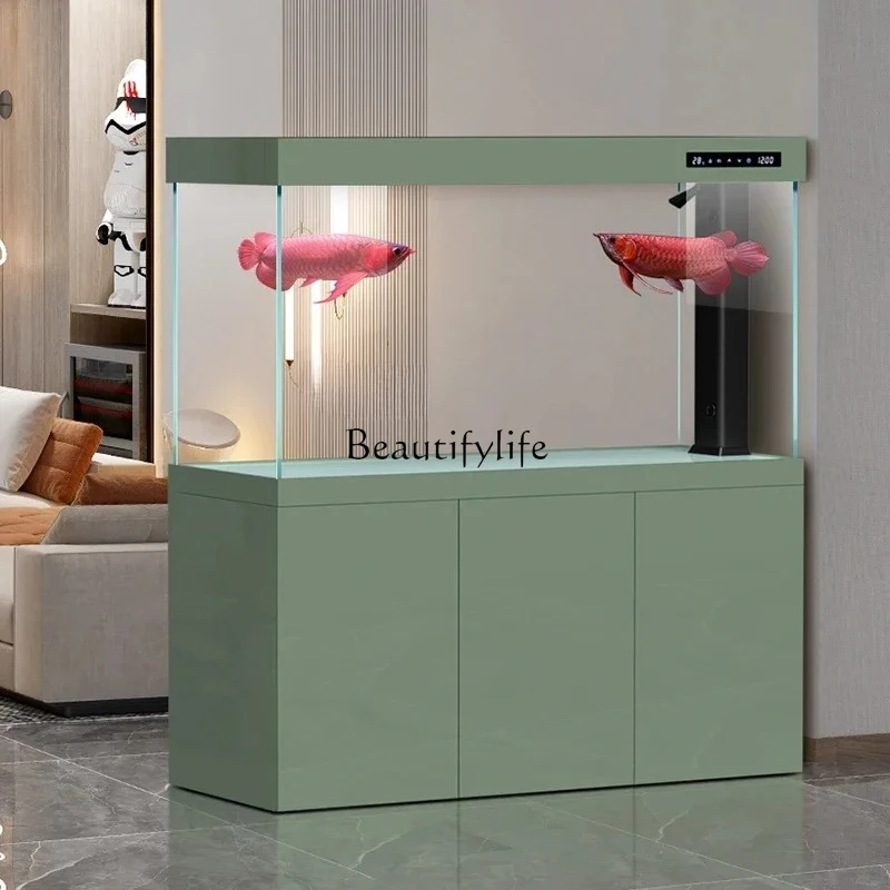 Aquário de Vidro Super Branco  - Aquarium Fish Dragon avaliação e preço