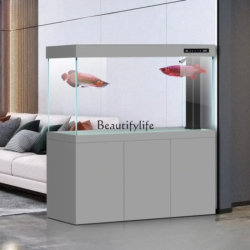 Aquário de Vidro Super Branco  - Aquarium Fish Dragon avaliação e preço