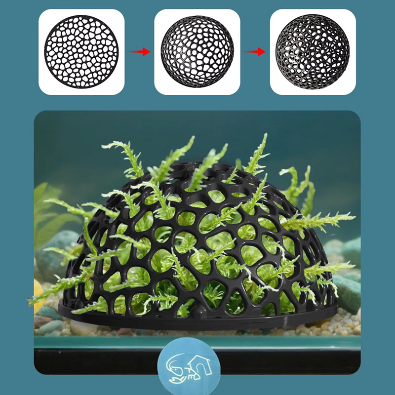 Caverna para Camarões de Aquár - Aquarium Fish Hideout avaliação e preço