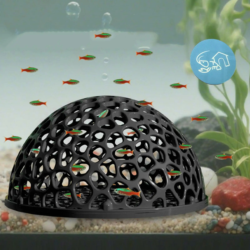 Caverna para Camarões de Aquár - Aquarium Fish Hideout avaliação e preço
